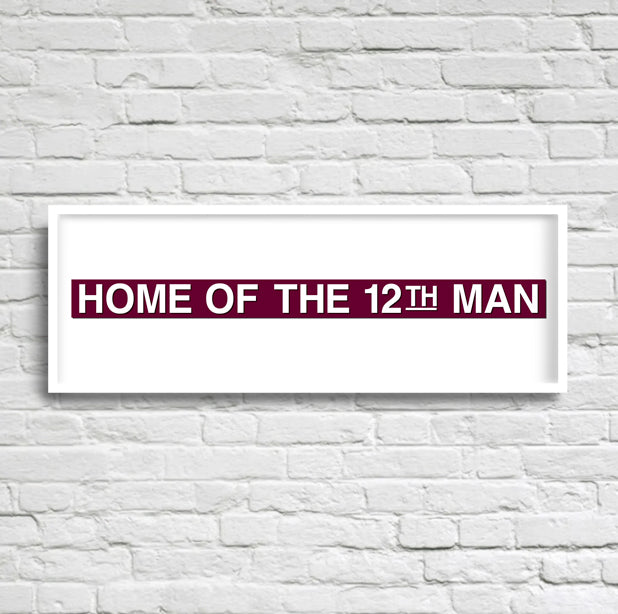 12TH MAN