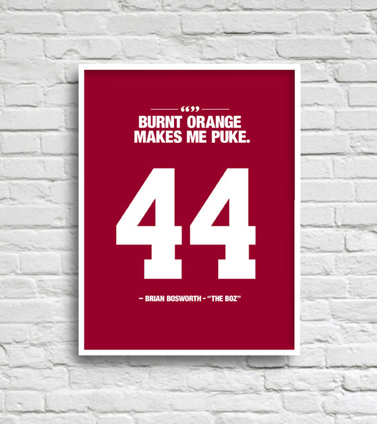 THE BOZ-TEXAS QUOTE