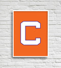 CLEMSON – C