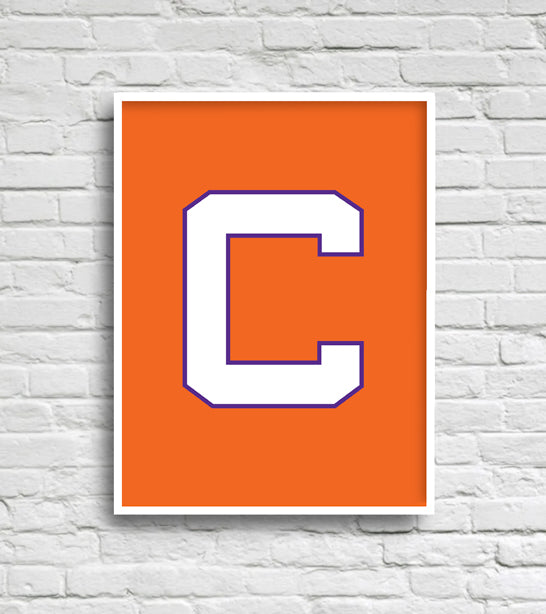 CLEMSON – C