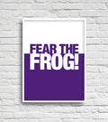 FEAR THE FROG!