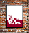 FOOTBALL TIME
