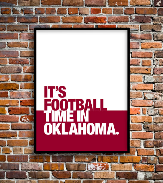 FOOTBALL TIME