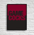 GAME COCKS