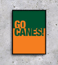 GO CANES!