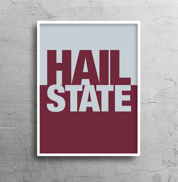 HAIL STATE
