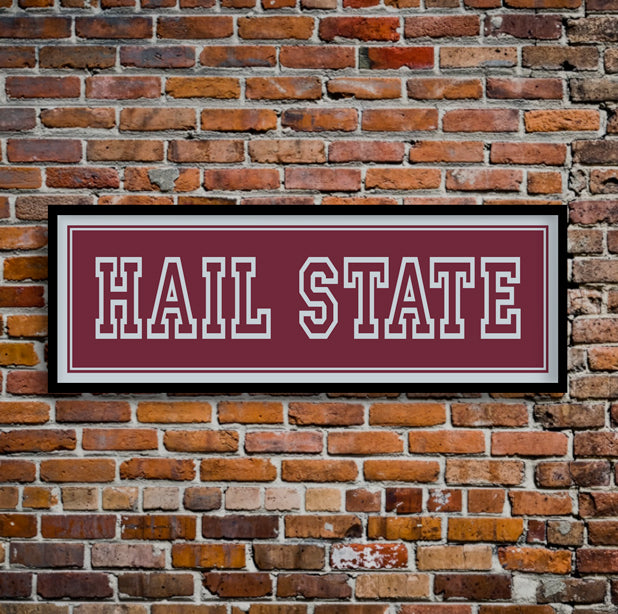 HAIL STATE- XL