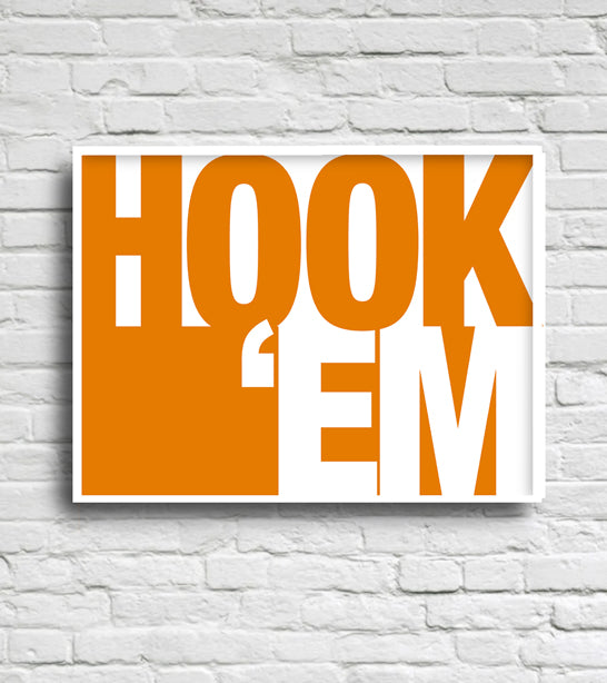 HOOK 'EM-XL