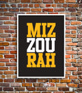 MIZ ZOU RAH