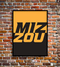 MIZ - ZOU