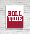 Roll Tide