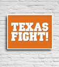TEXAS FIGHT!