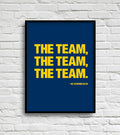 THE TEAM
