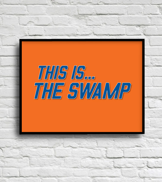 THE SWAMP