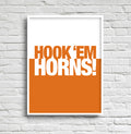 HOOK'EM!